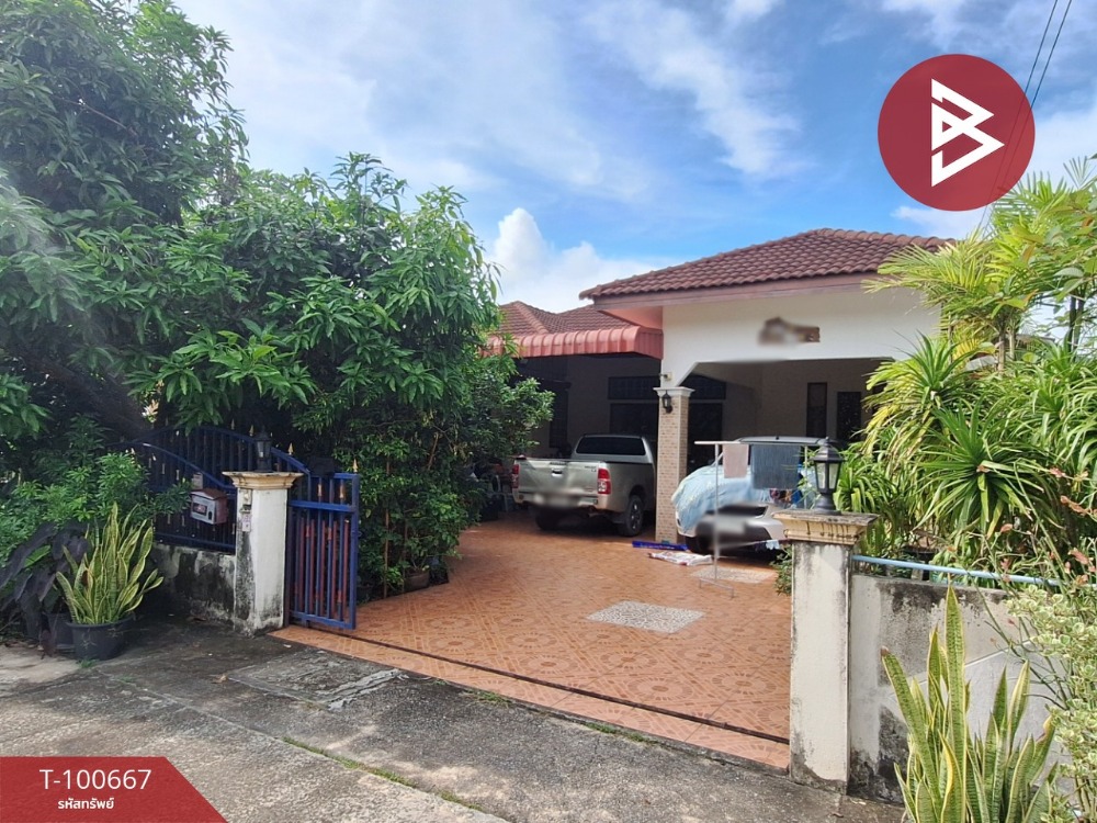 ขายบ้านเดี่ยว หมู่บ้านสวนสน-นครศรีฯ ใกล้เมือง ท่าซัก นครศรีธรรมราช – รูปที่ 2