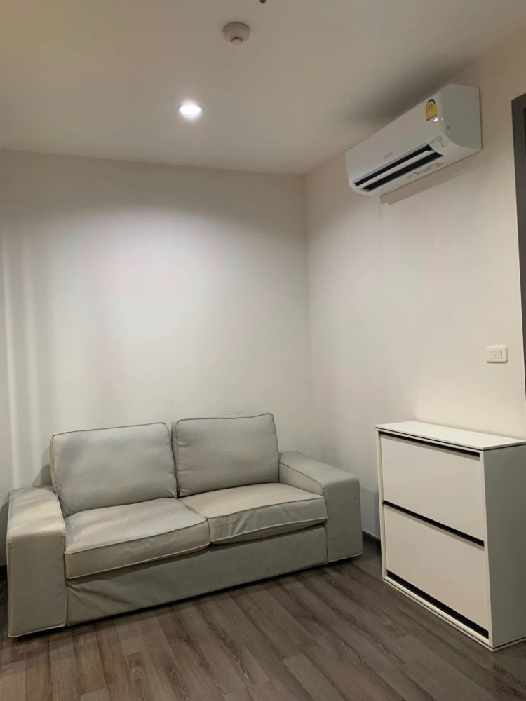 วิวห้องสวย เฟอร์ฯครบ⭐The Base Park West (เดอะ เบส พาร์ค เวสต์ สุขุมวิท 77) – รูปที่ 2