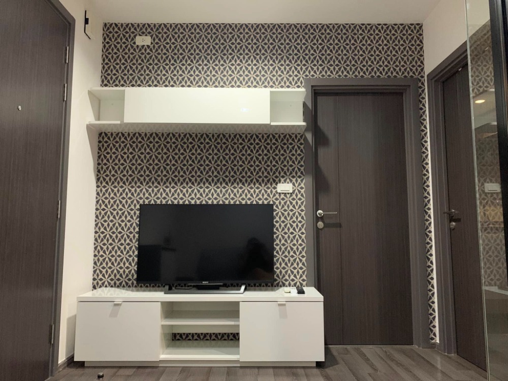วิวห้องสวย เฟอร์ฯครบ⭐The Base Park West (เดอะ เบส พาร์ค เวสต์ สุขุมวิท 77) – รูปที่ 3