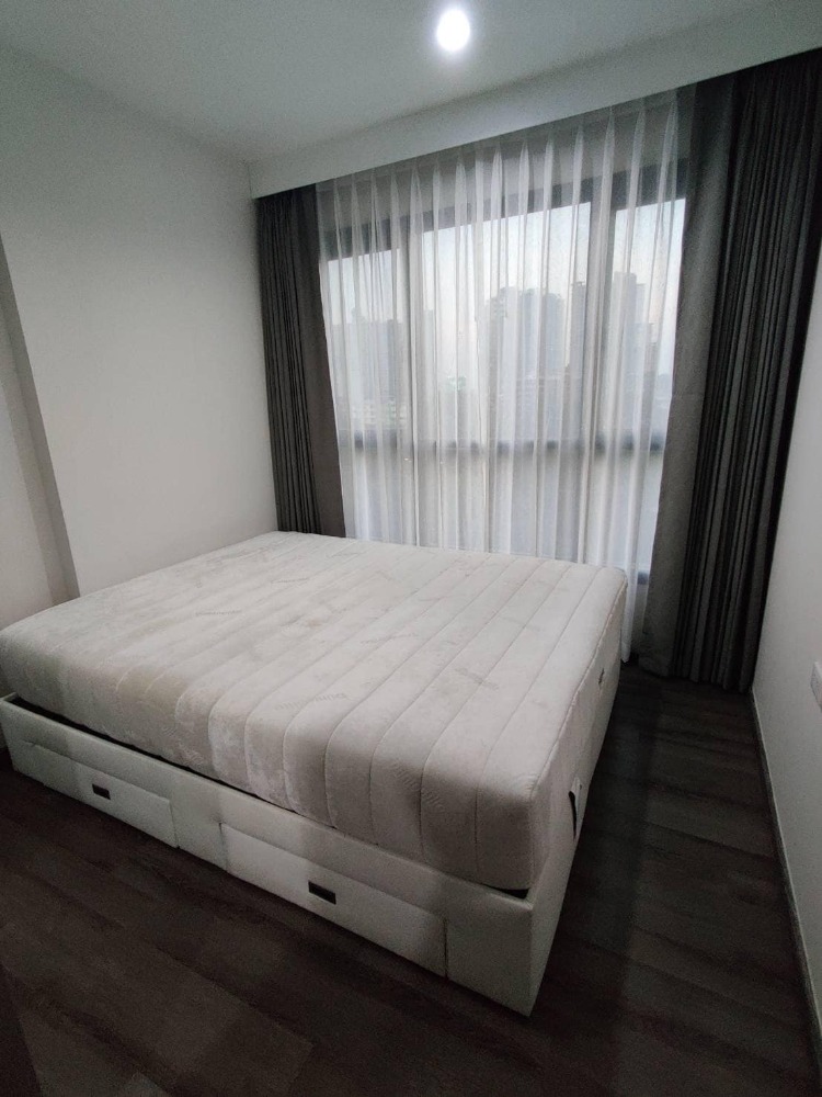 วิวห้องสวย เฟอร์ฯครบ⭐The Base Park West (เดอะ เบส พาร์ค เวสต์ สุขุมวิท 77) – รูปที่ 4