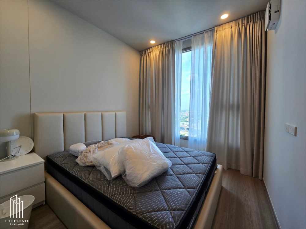 For rent Whizdom The Forestias (Destinia) 35.13 sq.m. 1 bedroom @24,000 Baht – รูปที่ 2