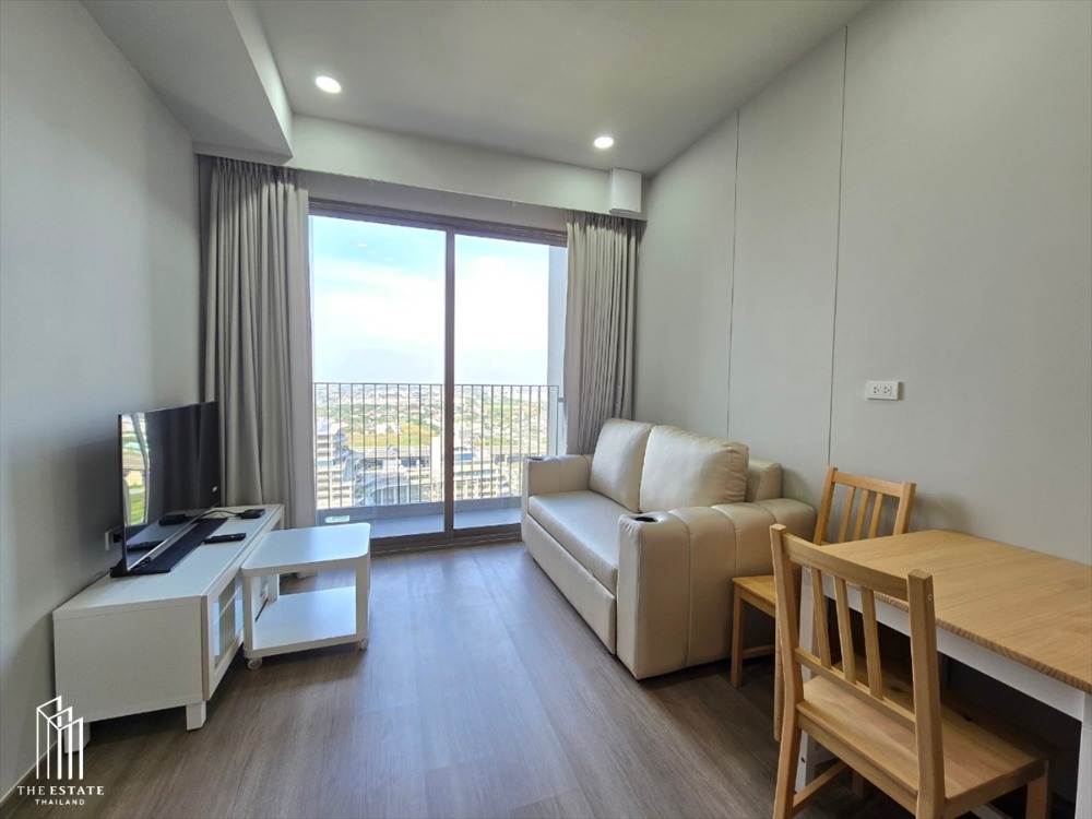 For rent Whizdom The Forestias (Destinia) 35.13 sq.m. 1 bedroom @24,000 Baht – รูปที่ 4