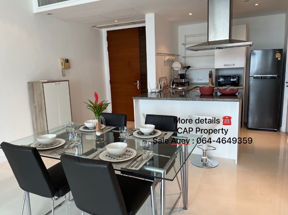 16 MB Negotiable - SELL (2 Bed 96 Sqm) Pet Friendly 🦮🐈 @BTS Thonglor – รูปที่ 4
