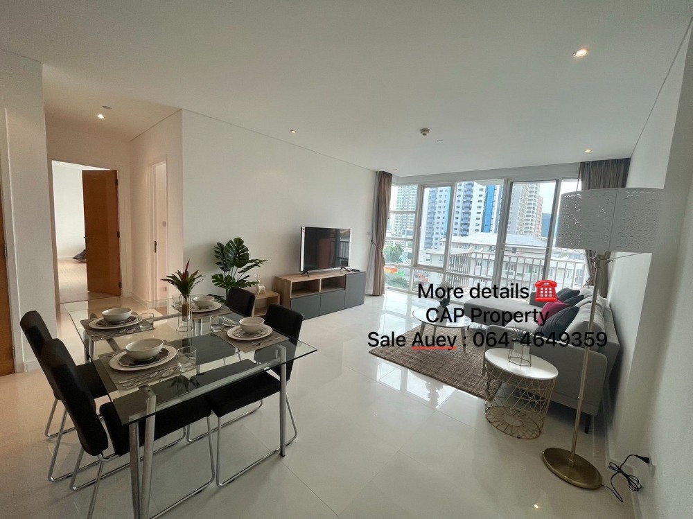 16 MB Negotiable - SELL (2 Bed 96 Sqm) Pet Friendly 🦮🐈 @BTS Thonglor – รูปที่ 2