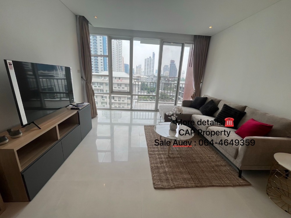 16 MB Negotiable - SELL (2 Bed 96 Sqm) Pet Friendly 🦮🐈 @BTS Thonglor – รูปที่ 3
