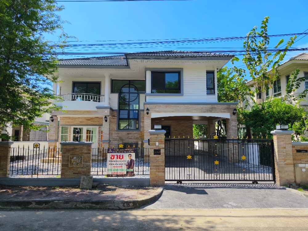 ขายถูก บ้านเดี่ยว ศุภาลัย ออร์คิด ปาร์ค พระราม 2 เนื้อที่ 82 ตร.วา. รีโนเวท สวยใหม่ พร้อมอยู่ คุ้มค่า ราคาโดนใจ ตกแต่งสวยพร้อมอยู่ ทำเล ใกล้ ศูนย์การค้า: Porto Chino, เซ็นทรัลพระราม 2 ขายถูก บ้านเดี่ยว ศุภาลัย ออร์คิด ปาร์ค พระราม 2 เนื้อที่ 82 ตร.วา. รีโนเวท สวยใหม่ พร้อมอยู่ คุ้มค่า ราคาโดนใจ ตกแต่งสวยพร้อมอยู่ ทำเล ใกล้ ศูนย์การค้า: Porto Chino, เซ็นทรัลพระราม 2