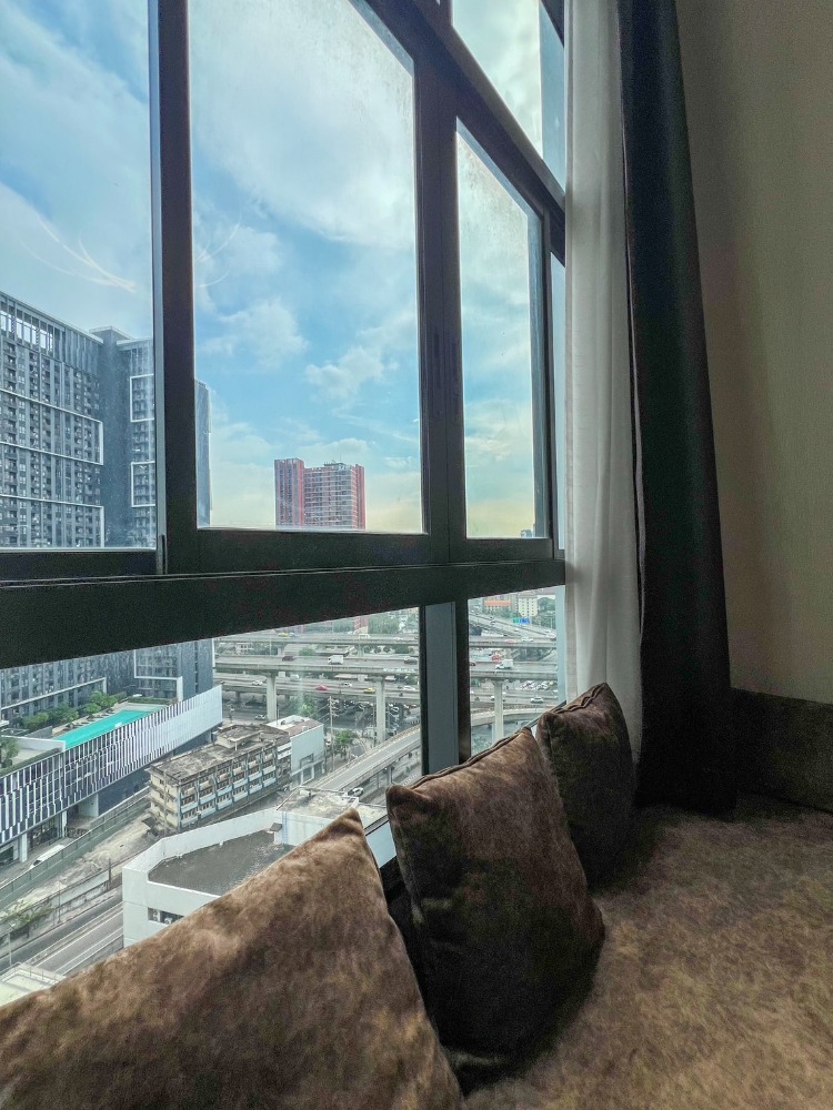 Net Yield 6% – Brand New Condition – Fully Built-in – Condo for Sale: Ideo New Rama 9