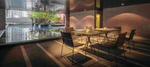 133K/Sq.m 1 Bed with Bathtub & Partition Fully furnished Good Location BTS Ari 150 m @ Noble Re:D