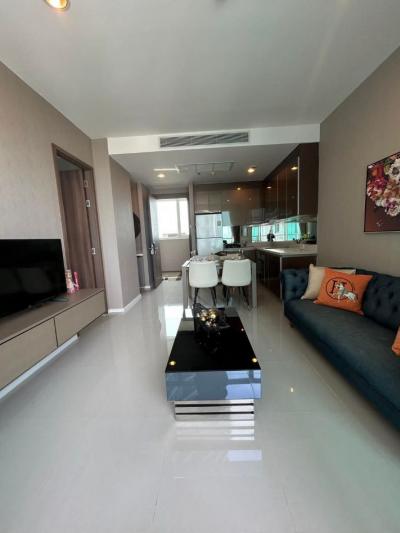 Maenam Resident For Rent 23th, Area​ 49 sq.m. Rent​ price​ 35,000 THB