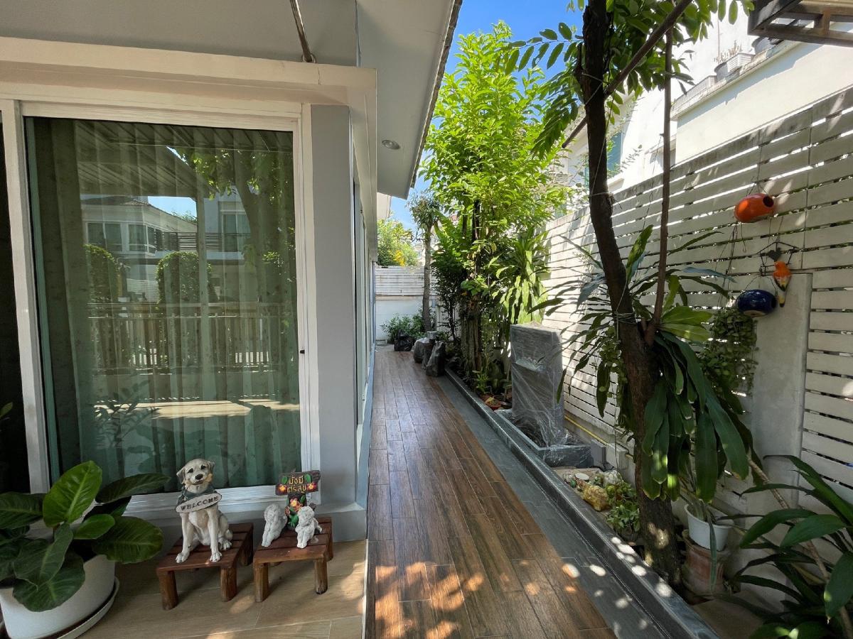 💰ขายบ้านเดี่ยว สังคมส่วนตัว 🍃 บางกอก บูเลอวาร์ด รามอินทรา กม.2 🏡ติดห้าง The Jazz รามอินทรา✨️ ใกล้MRTลาดปลาเค้า🚆 ราคาเพียง 13.5 ล้านบาท – รูปที่ 4