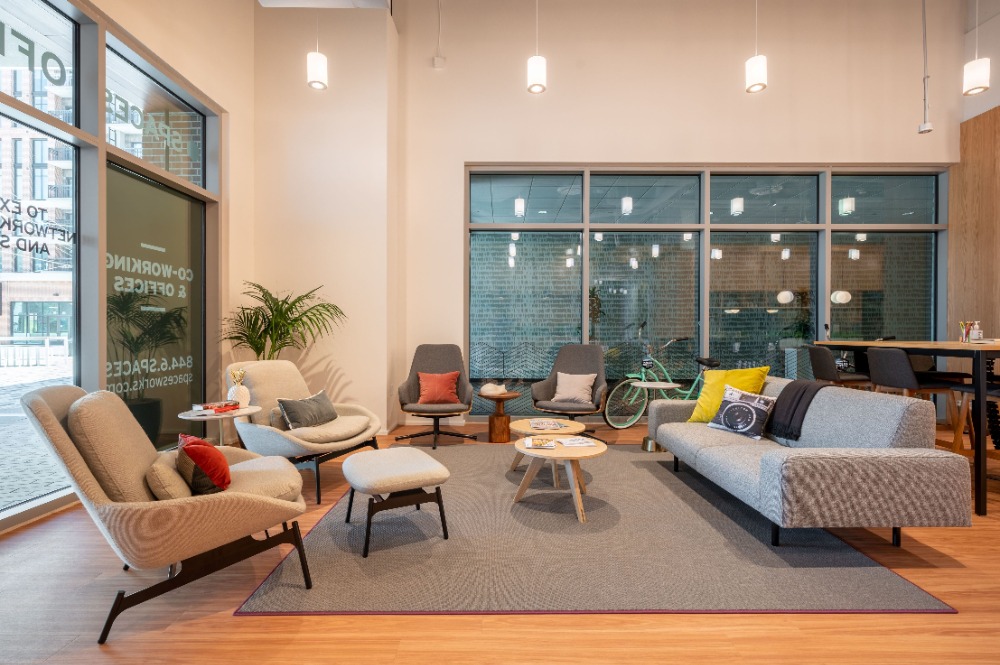 Fully serviced private office space for you and your team in Spaces Summer Hill – รูปที่ 4