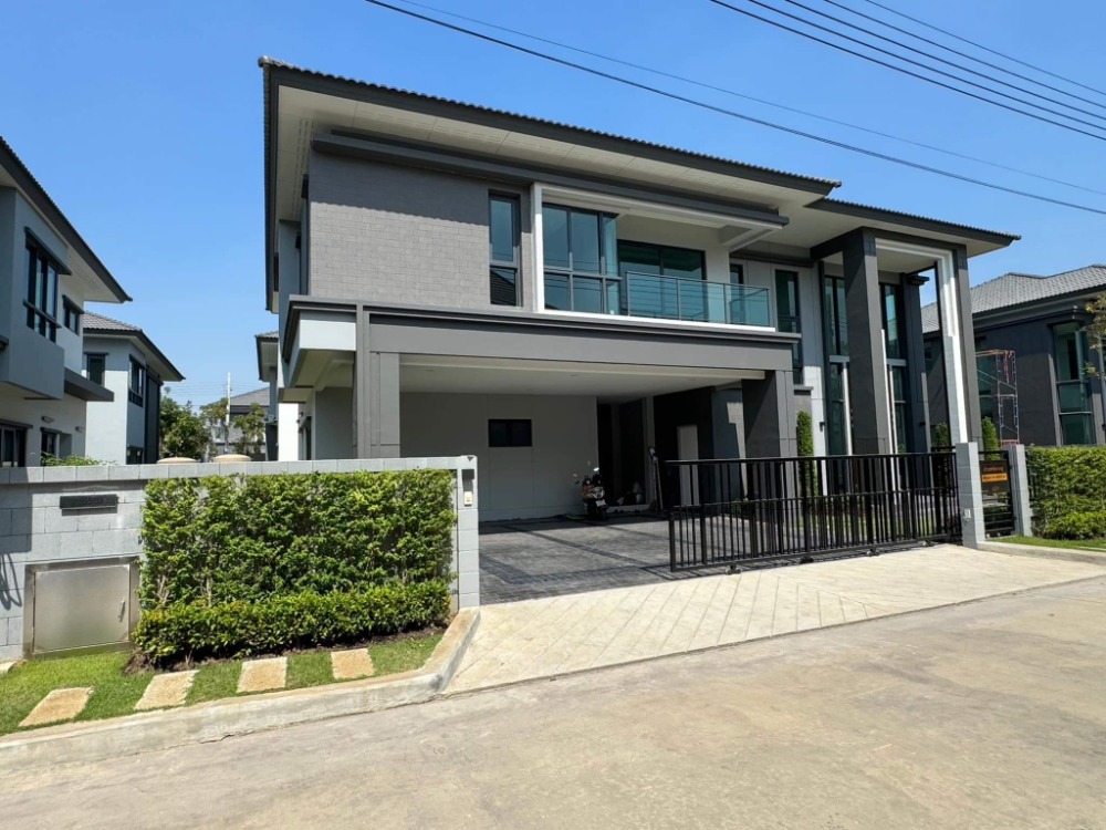 บ้านเดี่ยว เดอะ ซิตี้ รามอินทรา - วงแหวน / 4 ห้องนอน (ให้เช่า), The City Ramintra - Wongwaen / Detached House 4 Bedrooms (FOR RENT) TAN738 บ้านเดี่ยว เดอะ ซิตี้ รามอินทรา - วงแหวน / 4 ห้องนอน (ให้เช่า), The City Ramintra - Wongwaen / Detached House 4 Bedrooms (FOR RENT) TAN738