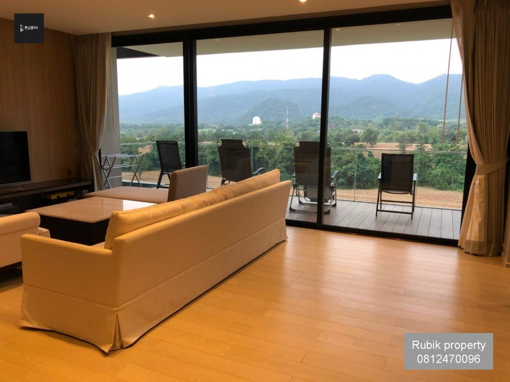 🌟 For Sale: Spacious 3-Bedroom Condo at Akas Khaoyai - Stunning Property with Scenic Views! 🌟 (RB367) 🌟 For Sale: Spacious 3-Bedroom Condo at Akas Khaoyai - Stunning Property with Scenic Views! 🌟 (RB367)