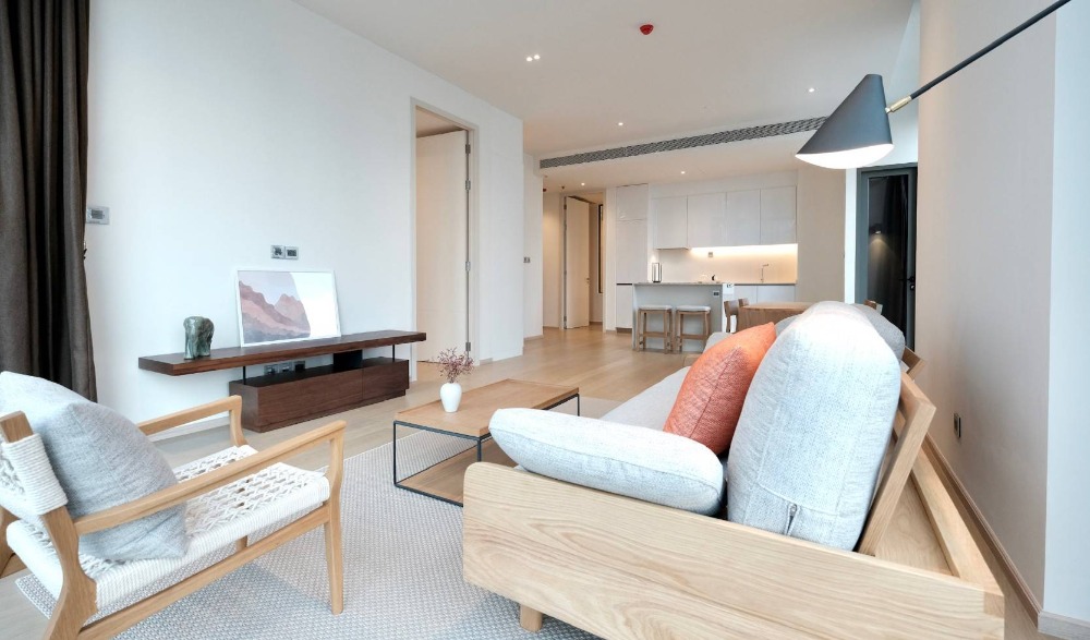 ♦ Prime Location ♦ ชั้น 05+ 90.62 ตร.ม. | 2 ห้องนอน 2 ห้องน้ำ | คอนโดใกล้ BTS ทองหล่อ 190 ม., เมเจอร์ ซีนีเพล็กซ์ สุขุมวิท 550 ม. – รูปที่ 2