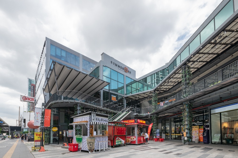 พื้นที่ออฟฟิศที่ออกแบบอย่างสวยงามสำหรับ 2 พนักงาน ใน Spaces Summer Hill พื้นที่ออฟฟิศที่ออกแบบอย่างสวยงามสำหรับ 2 พนักงาน ใน Spaces Summer Hill