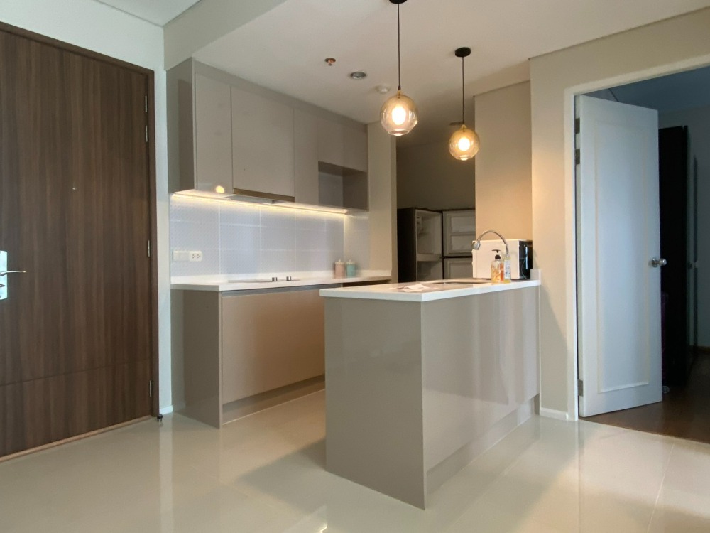 ขายด่วน! Villa Asoke 1BR ห้องมุม ราคาดีที่สุดในโครงการ! – รูปที่ 2