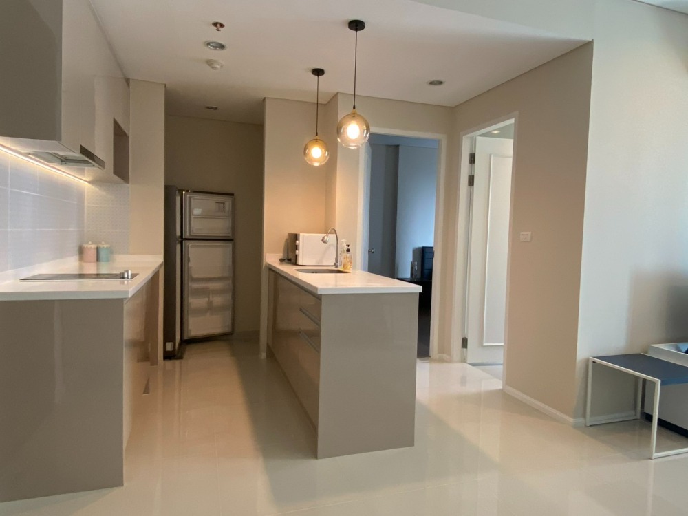 ขายด่วน! Villa Asoke 1BR ห้องมุม ราคาดีที่สุดในโครงการ! – รูปที่ 3
