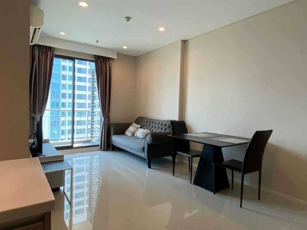 ขายด่วน! Villa Asoke 1BR ห้องมุม ราคาดีที่สุดในโครงการ! – รูปที่ 4
