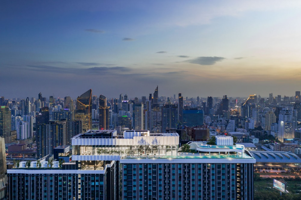 ขายด่วน Life Asoke-Rama9 ห้อง Studio ราคาดีสุดในโครงการ!! – รูปที่ 2