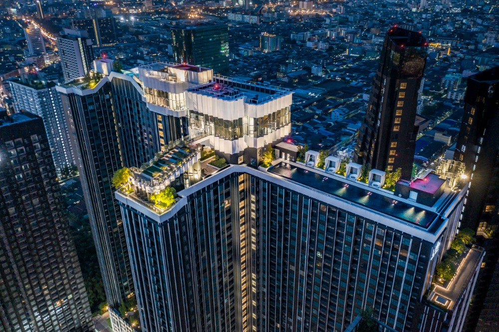 ขายด่วน Life Asoke-Rama9 ห้อง Studio ราคาดีสุดในโครงการ!! – รูปที่ 3