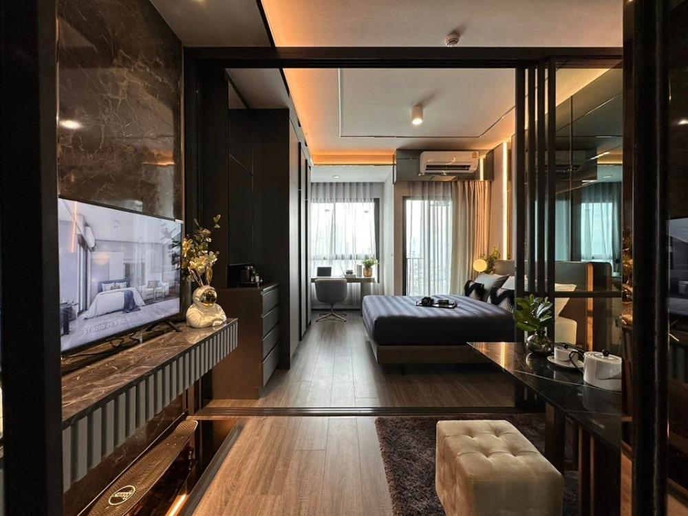 ขายด่วน! ราคาดีที่สุดในโครงการ! IDEO Sukhumvit-Rama4 (1 ห้องนอน) ขายด่วน! ราคาดีที่สุดในโครงการ! IDEO Sukhumvit-Rama4 (1 ห้องนอน)