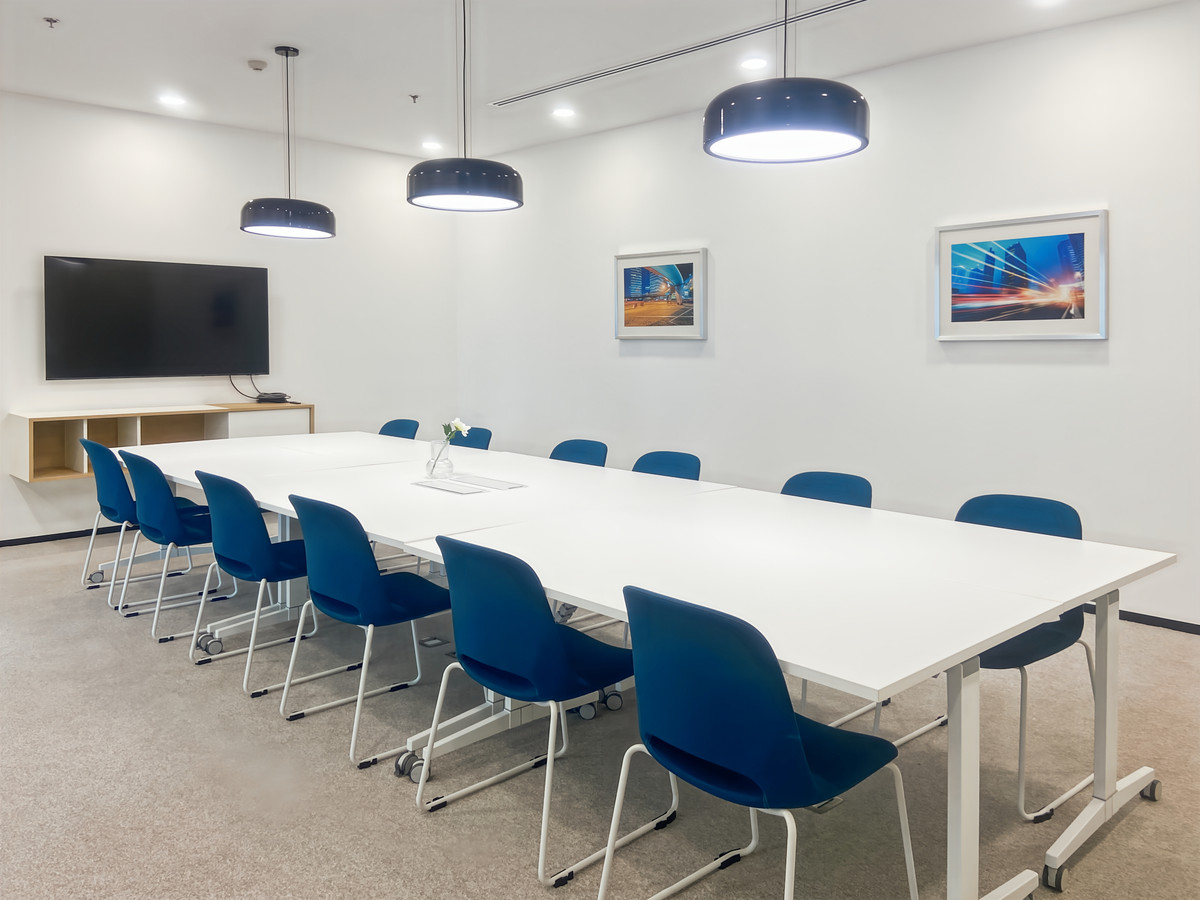พื้นที่ออฟฟิศพร้อมบริการครบวงจรสำหรับคุณและทีมใน Spaces Vanit Place Aree พื้นที่ออฟฟิศพร้อมบริการครบวงจรสำหรับคุณและทีมใน Spaces Vanit Place Aree