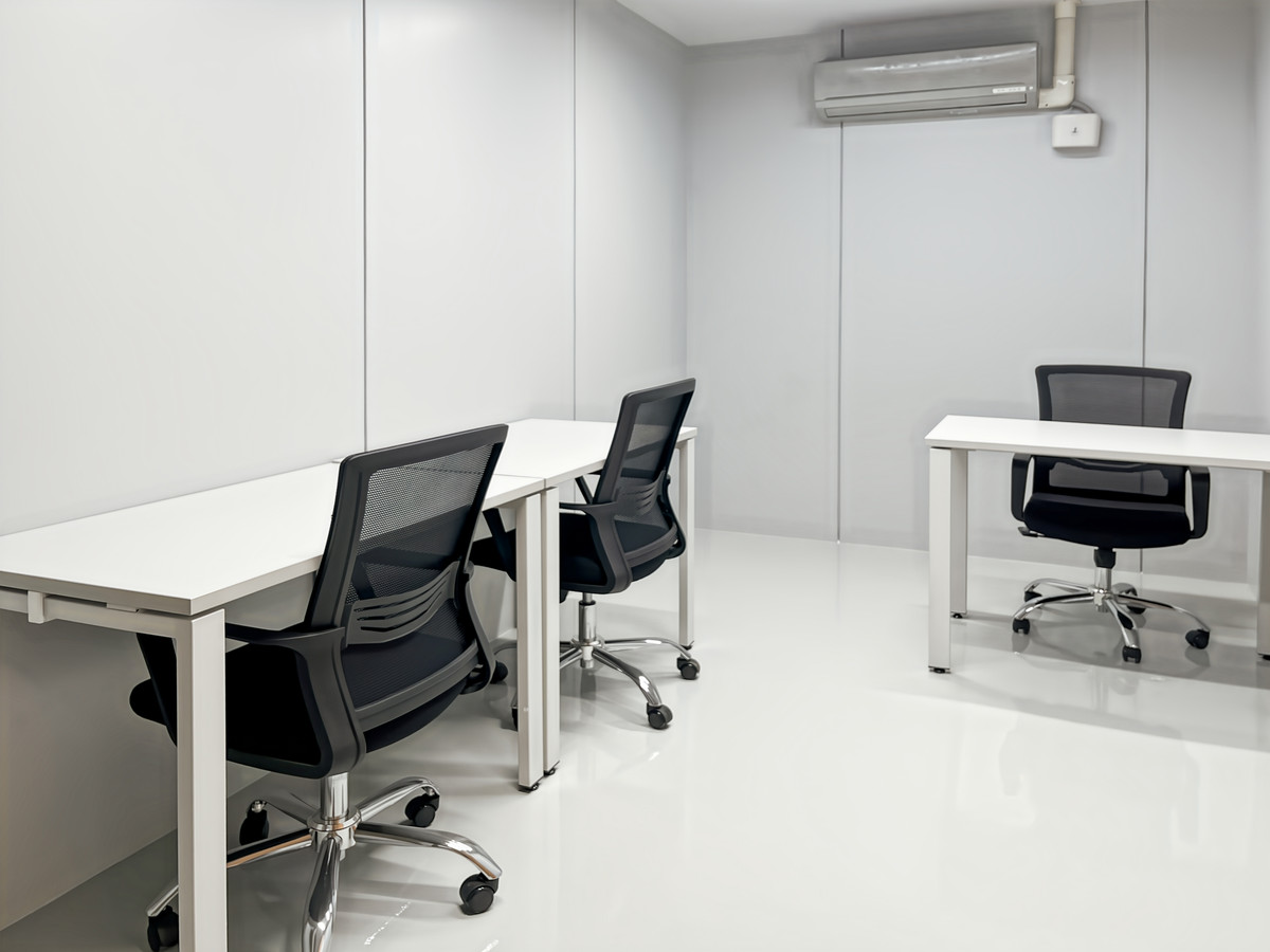 ค้นหาพื้นที่ออฟฟิศใน Spaces The OfficePlus สำหรับ 2 พนักงาน พร้อมการดูแลทุกอย่างให้ครบครัน – รูปที่ 2