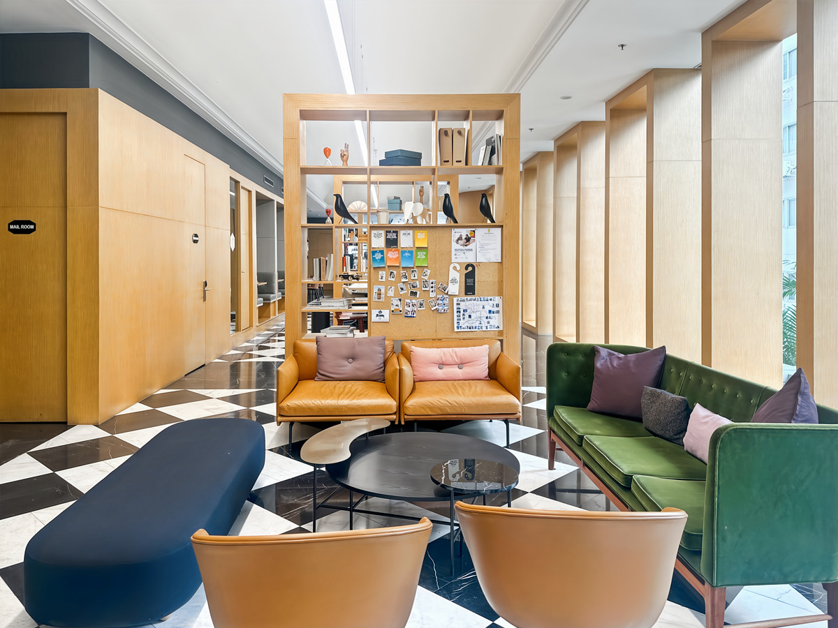 Tailor-made dream offices for 4 employees in Spaces Empire Tower – รูปที่ 4