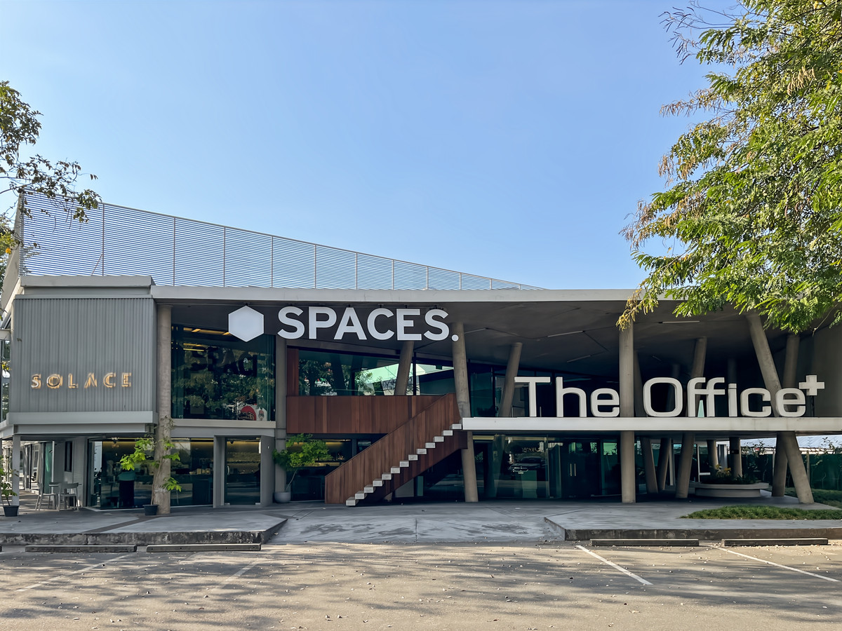 จองพื้นที่ทำงานบริการสำหรับธุรกิจทุกขนาดใน Spaces The OfficePlus – รูปที่ 2