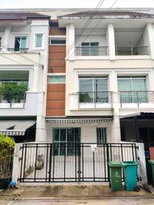 บ้านกลางเมือง สวิสทาวน์ เกษตร - นวมินทร์ / 3 ห้องนอน (ขาย), Baan Klang Muang Swiss Town Kaset - Nawamin / 3 Bedrooms (FOR SALE) TPM084