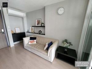 🌟 For Sale with Tenant – Rhythm Sukhumvit 44/1, Prime Condo Next to BTS Phra Khanong, River View! 🌟 (RB364)