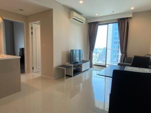 ขายด่วน! Villa Asoke 1BR ห้องมุม ราคาดีที่สุดในโครงการ!