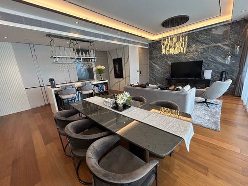 ULTRA-LUXURY บิ๊วอินหรูหรา ชั้นสูง Private Lift และ Pet Friendly !! ขายคอนโดหรู ดิ เอสเทลล์ พร้อมพงษ์( The Estelle Phrom Phong ) โครงการระดับไฮเอนด์จาก Raimon Land  ชั้น 23 ,130.45 ตร.ม. ทำเลทองสุขุมวิท 26 ใกล้ BTS พร้อม