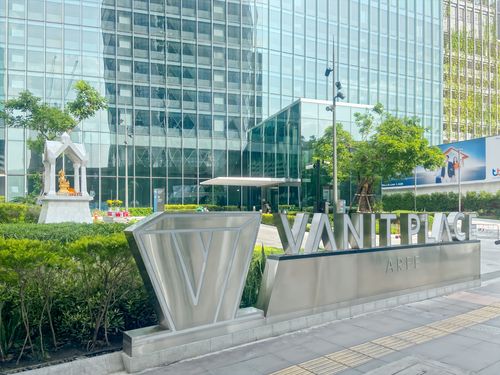 พื้นที่ออฟฟิศส่วนตัวพร้อมบริการครบวงจรสำหรับคุณและทีมใน Spaces Vanit Place Aree