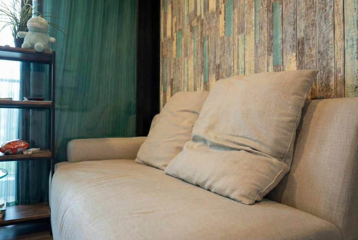 ห้องสวยราคาดีที่สุดในโครงการ!!⭐The Base Park West (เดอะ เบส พาร์ค เวสต์ สุขุมวิท 77) – รูปที่ 4
