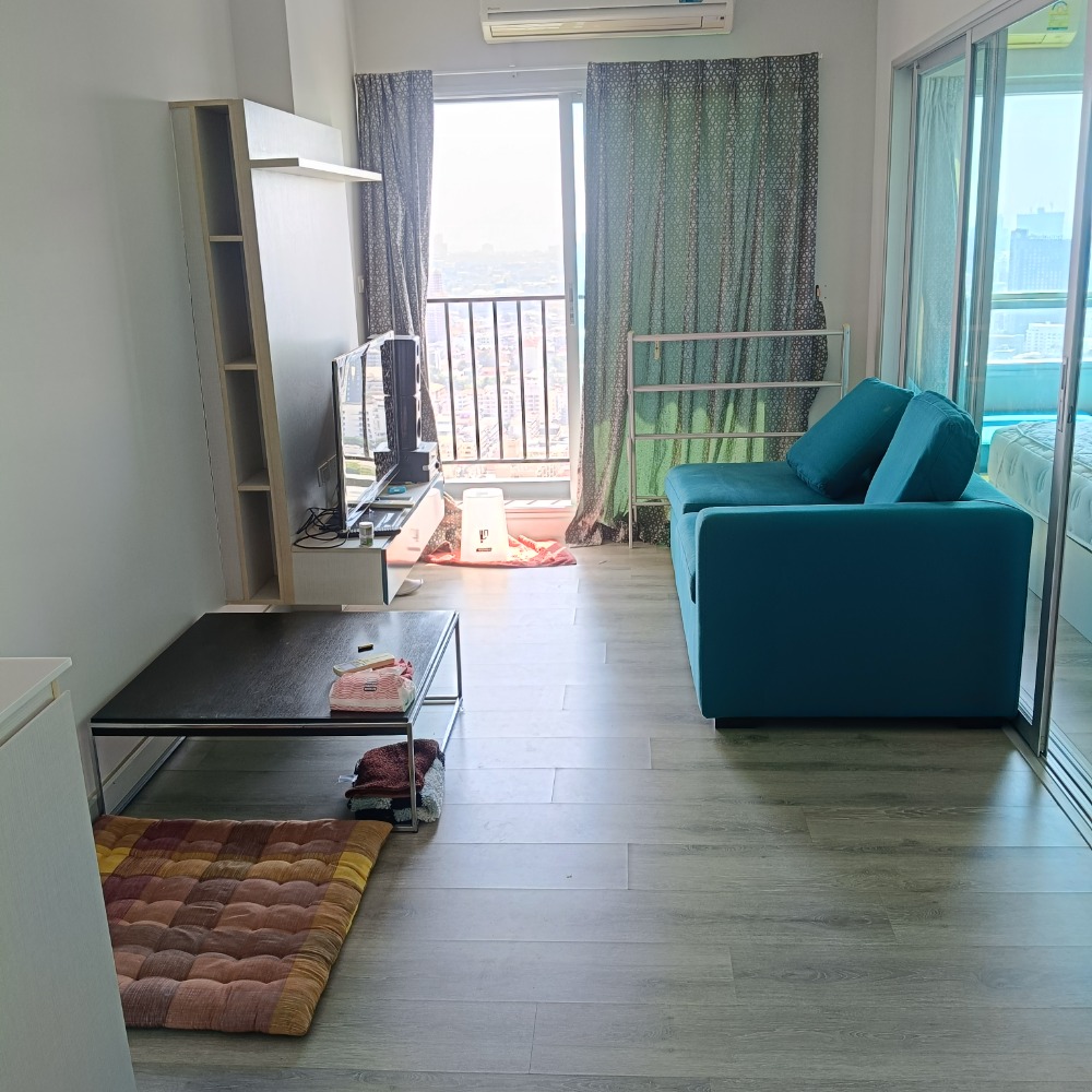 ขายด่วน คอนโดวิวทะเล เซ็นทริค ซี พัทยา ขนาด 1 ห้องนอน ชั้น 40 [ติดต่อ : 083-991-7770] – รูปที่ 4