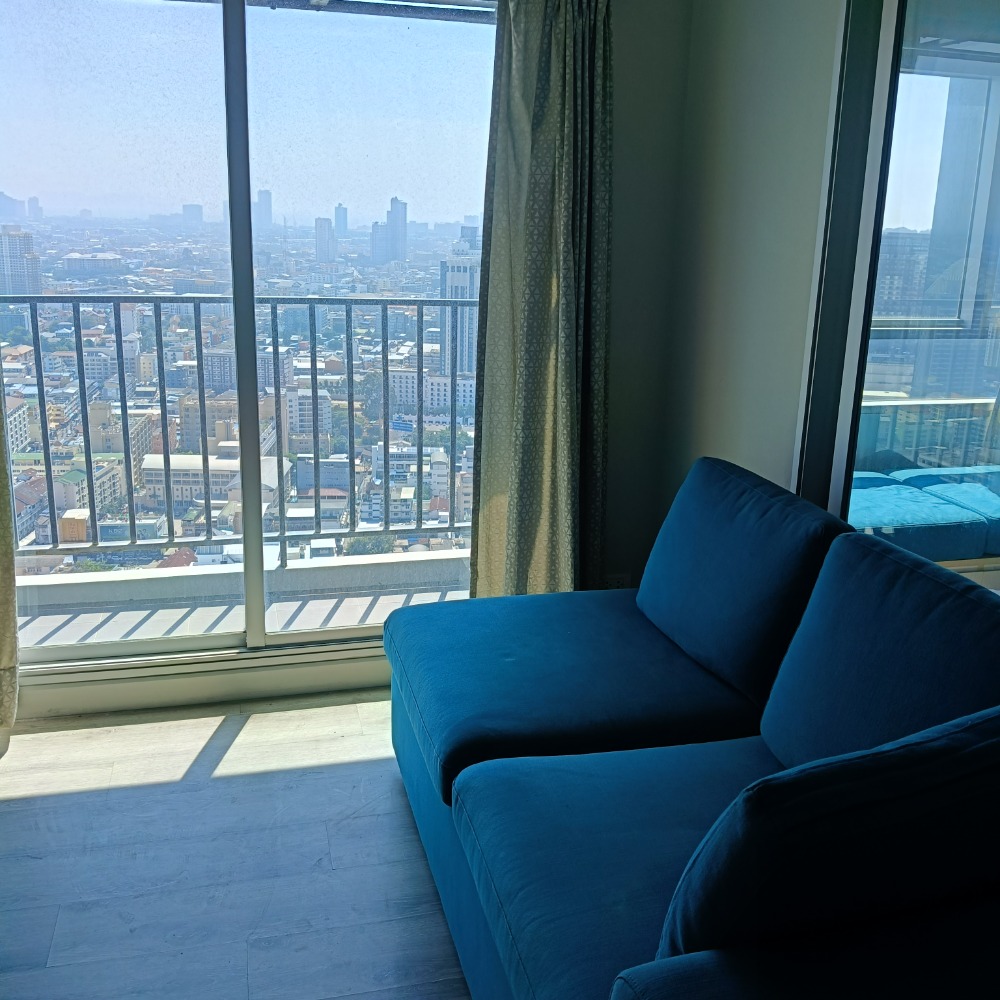 ขายคอนโด วิวทะเล 1 ห้องนอน 35.67 sqm ชั้น 40 - เซ็นทริค ซี พัทยาเหนือ [ติดต่อ : 083-991-7770] – รูปที่ 4