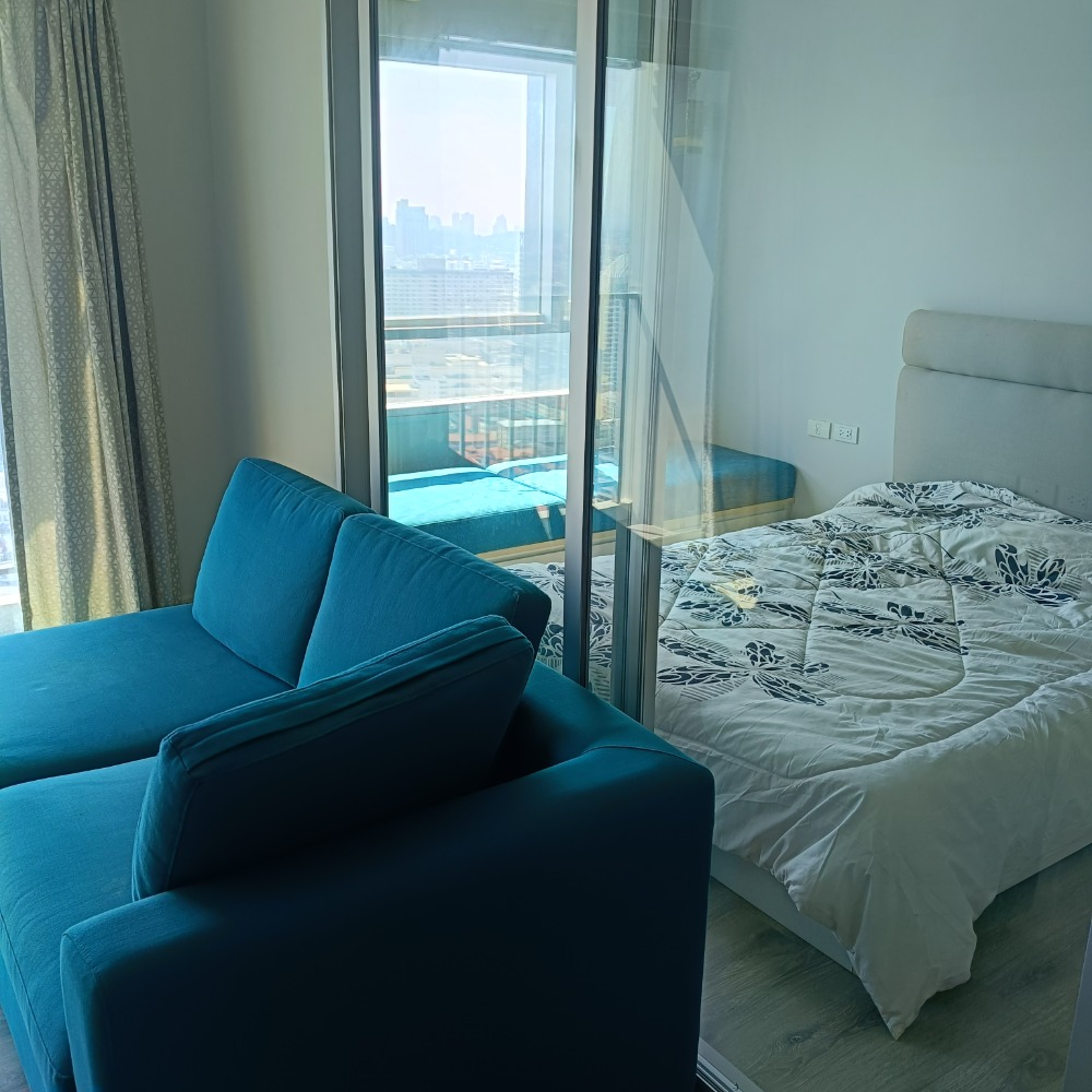 Condo for sale, sea view, 1 bedroom, 35.67 sqm, 40th floor - Centric Sea Pattaya North [Contact: 083-991-7770]