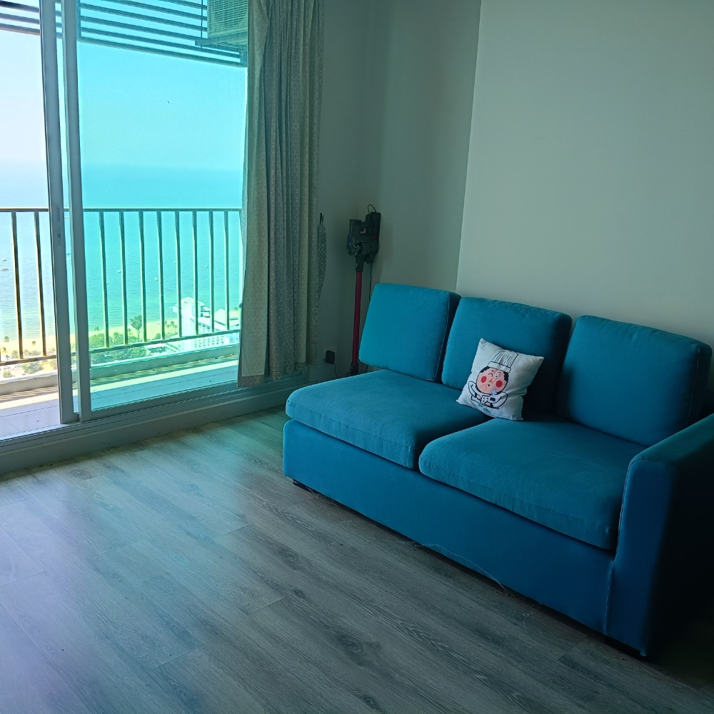 ขายคอนโด วิวทะเล 3 ห้องนอน 89.23 sqm ชั้น 40 - เซ็นทริค ซี พัทยาเหนือ [ติดต่อ : 083-991-7770] – รูปที่ 3