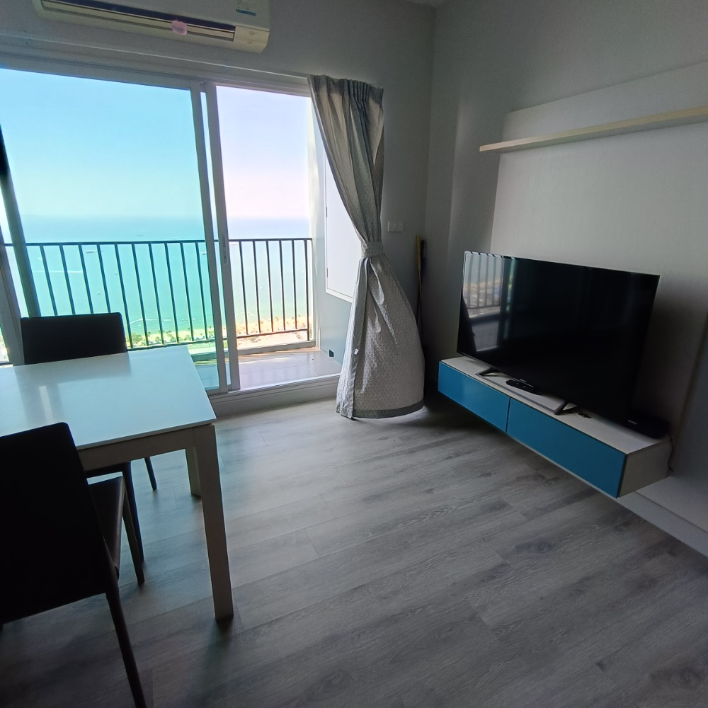 ขายคอนโด วิวทะเล 2 ห้องนอน 61.98 sqm ชั้น 40 - เซ็นทริค ซี พัทยาเหนือ [ติดต่อ : 083-991-7770] – รูปที่ 2