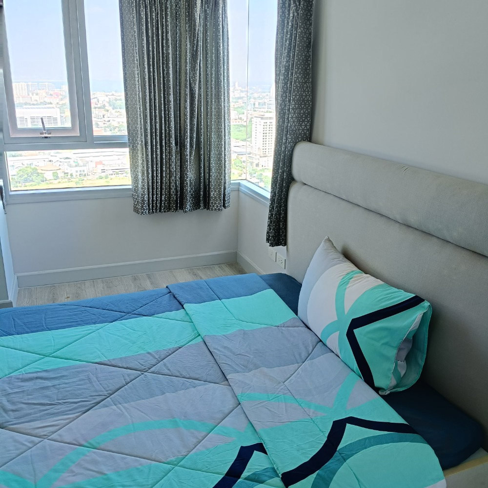 ขายคอนโด วิวทะเล 2 ห้องนอน 53.99 sqm ชั้น 40 - เซ็นทริค ซี พัทยาเหนือ [ติดต่อ : 083-991-7770] – รูปที่ 4