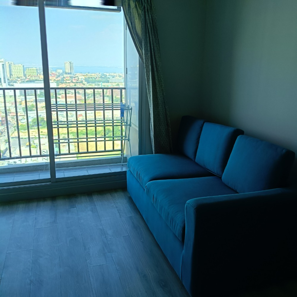 ขายคอนโด วิวทะเล 2 ห้องนอน 53.99 sqm ชั้น 40 - เซ็นทริค ซี พัทยาเหนือ [ติดต่อ : 083-991-7770] – รูปที่ 2
