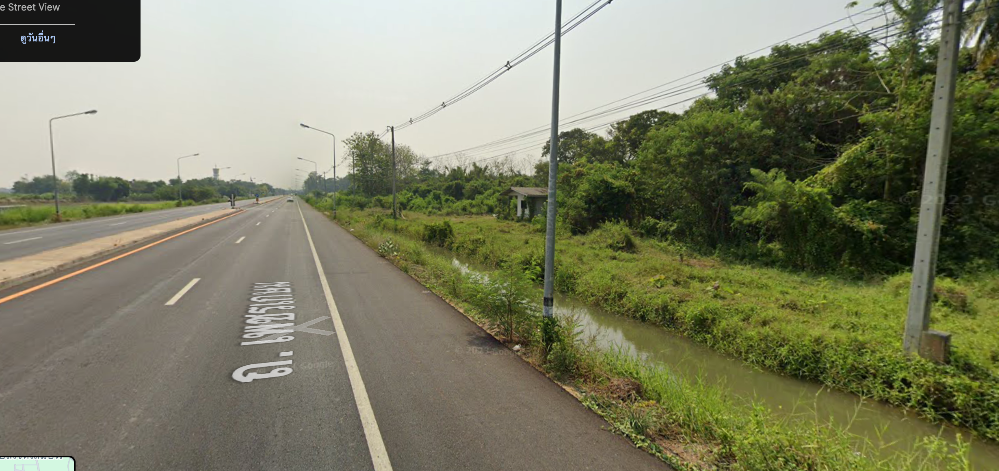 ขายที่ดินโพธาราม ราชบุรี แปลงใหญ่ติดถนน เพชรเกษม ไร่ละ 1 ล้านบาท – รูปที่ 2