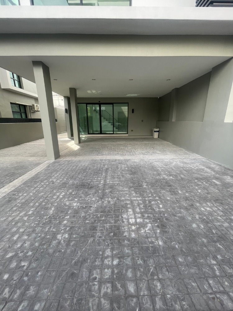 For rent: 5-storey home office with elevator, Premium Place Mix Nawamin project – รูปที่ 4