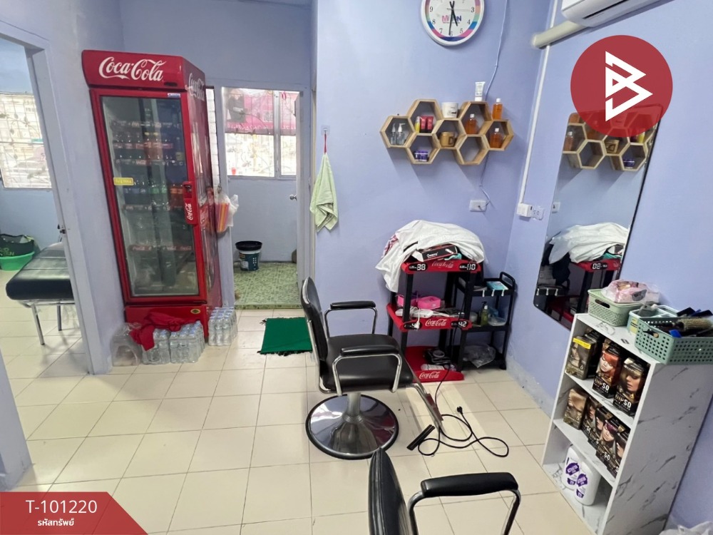 ขายห้องชุด เอื้ออาทรเมืองใหม่บางพลี6 บางเสาธง สมุทรปราการ พร้อมเข้าอยู่ – รูปที่ 2