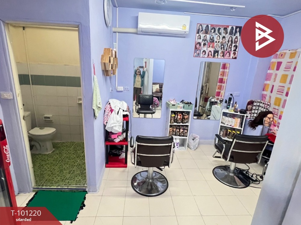 ขายห้องชุด เอื้ออาทรเมืองใหม่บางพลี6 บางเสาธง สมุทรปราการ พร้อมเข้าอยู่ – รูปที่ 3