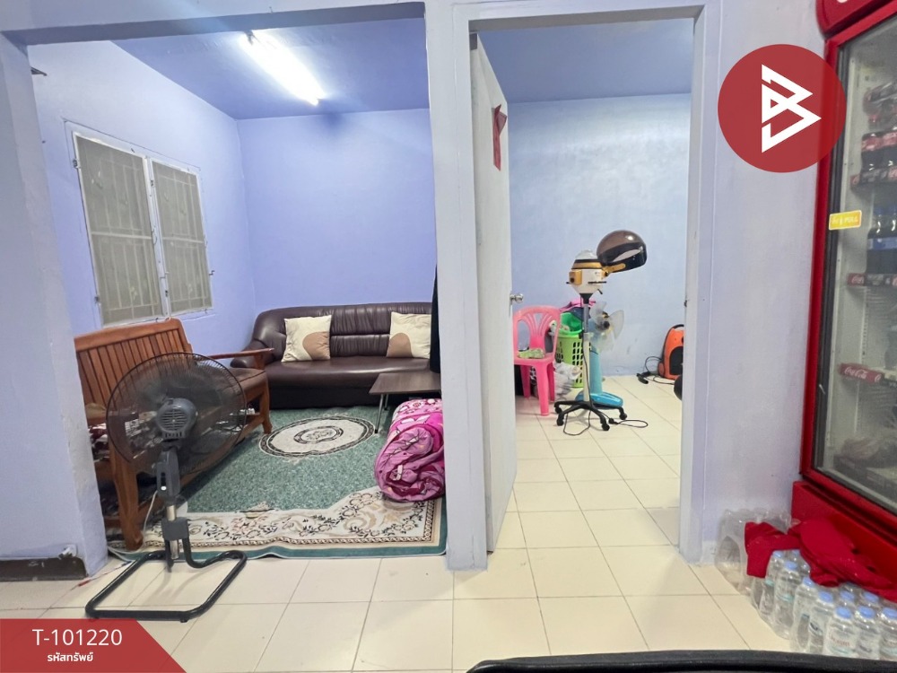 ขายห้องชุด เอื้ออาทรเมืองใหม่บางพลี6 บางเสาธง สมุทรปราการ พร้อมเข้าอยู่ – รูปที่ 4