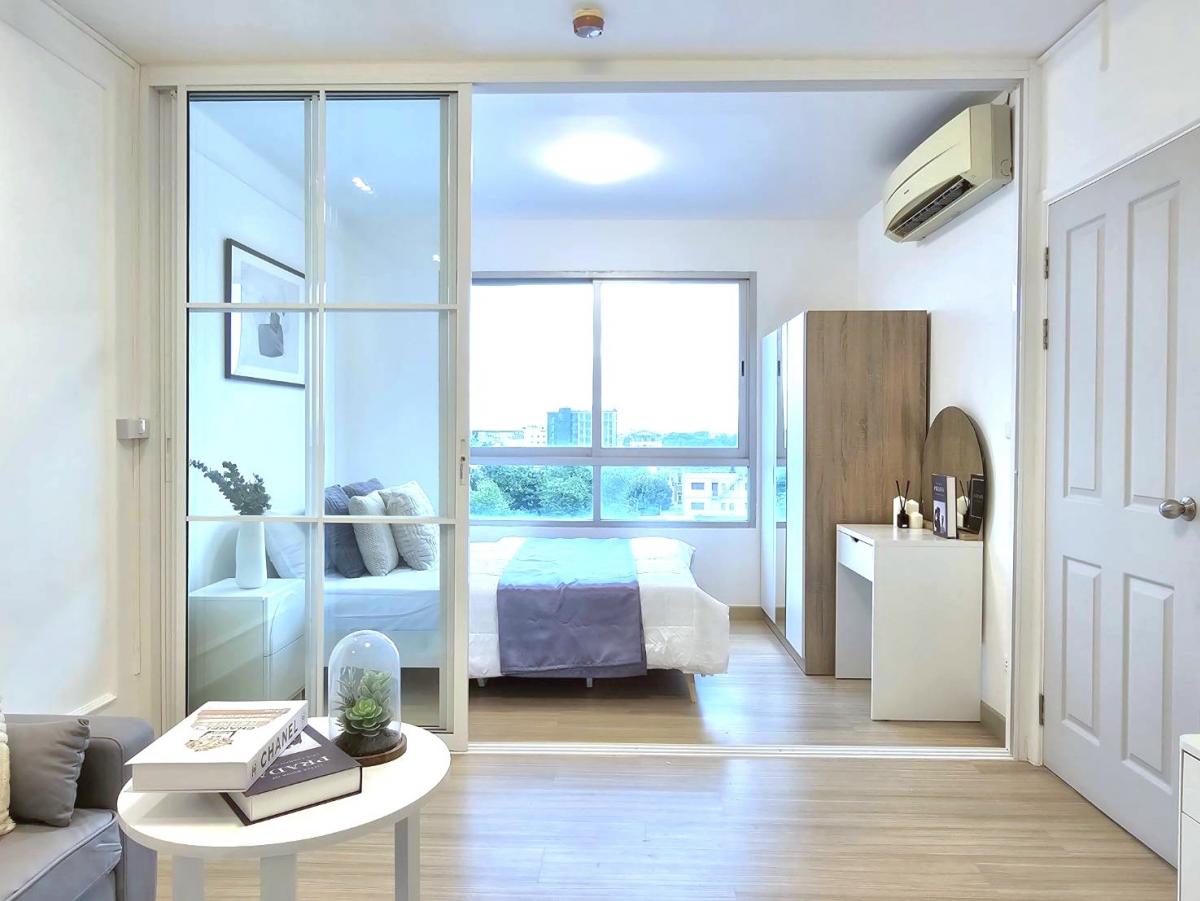คอนโดติดถนน พลัมคอนโด นวมินทร์ 86🏡 เฟอร์ครบพร้อมอยู่ ใกล้โลตัส! ใกล้โรงพยาบาลพญาไท! คอนโดติดถนน พลัมคอนโด นวมินทร์ 86🏡 เฟอร์ครบพร้อมอยู่ ใกล้โลตัส! ใกล้โรงพยาบาลพญาไท!