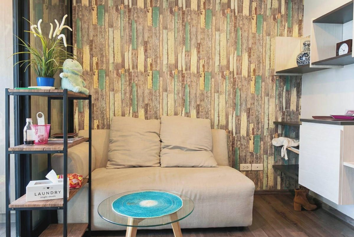 ห้องสวยราคาดีที่สุดในโครงการ!!⭐The Base Park West (เดอะ เบส พาร์ค เวสต์ สุขุมวิท 77) – รูปที่ 3