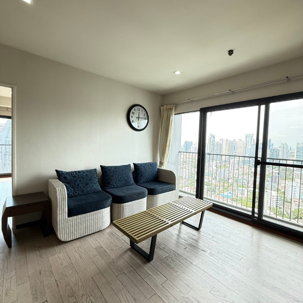 For Sale 16.7MB / Rent 60K  Noble remix 3beds size 110 sq.m. F/F